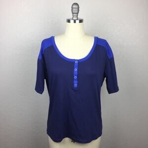 •Energie• Two Tone Top